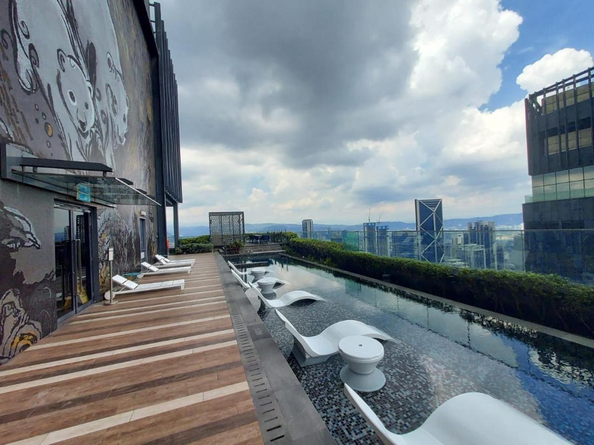 Star Residence Klcc Kuala Lumpur Exterior photo